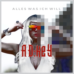 AD.Key的專輯Alles Was Ich Will