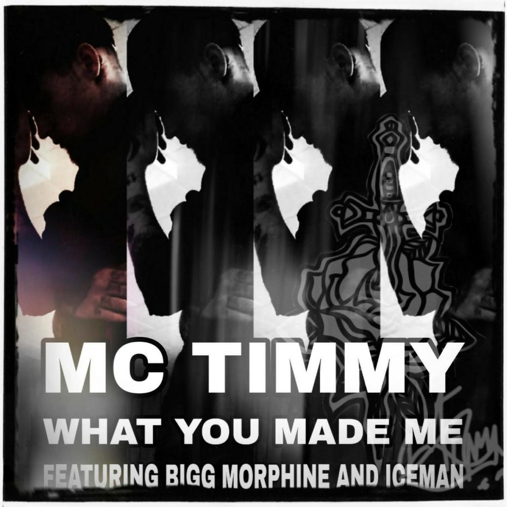 What You Made Me(feat. Bigg **** & Iceman) (Addendum|prod. DeMooz|Explicit)