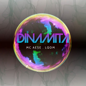 Album Dinamita from MC Aese