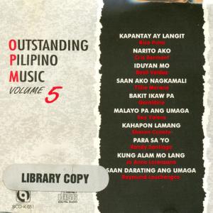收听Rico J. Puno的Kapantay ay Langit歌词歌曲