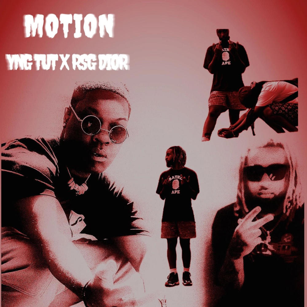 MOTION (feat. RSGDIOR) (Explicit)