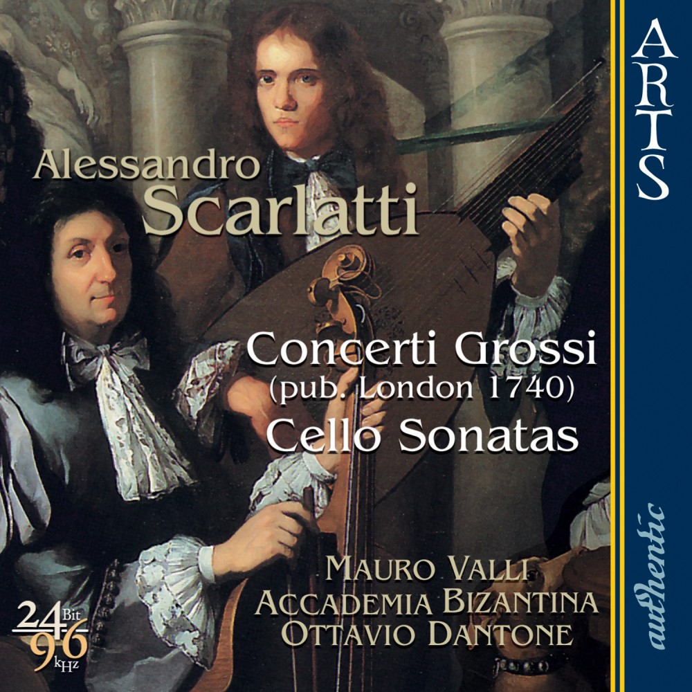 Concerto No. 4 In G Minor: III. Vivace