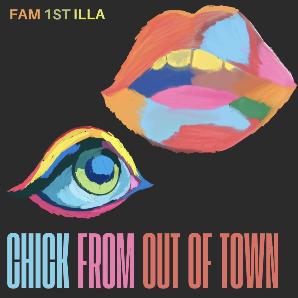 Chick From Out Of Town (feat. Jericho King, Rra Rage & M.keyz) (Explicit)