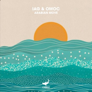 Iag & Omoc的專輯Arabian Move