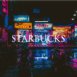 Rainyy Day的專輯Starbucks (feat. TmoGlizzyBoy) (Explicit)