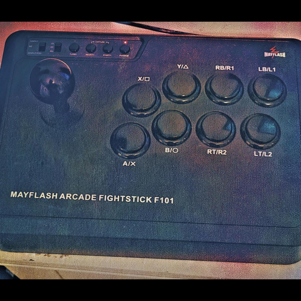 Fighting Game Pro (Explicit)