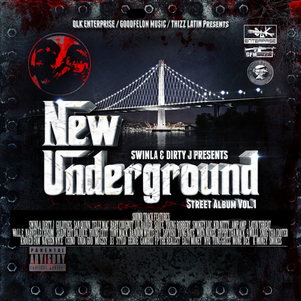 801 To The 415 (Explicit)