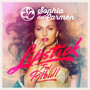 ดาวน์โหลดและฟังเพลง Lipstick (Radio Version) พร้อมเนื้อเพลงจาก Sophia Del Carmen