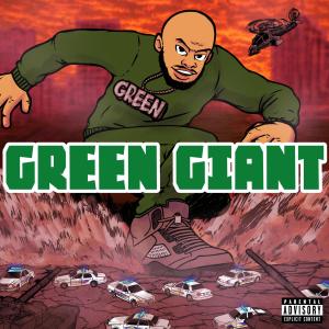 Album Green Giant (Explicit) from Kameron Davell