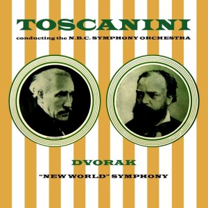 Dvorak New World Symphony dari N.B.C. Symphony Orchestra