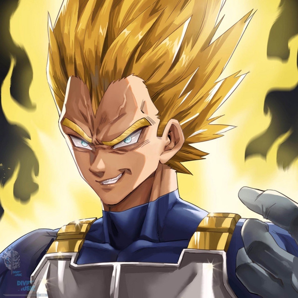 Say My Name (Inspired by "Dragon Ball")