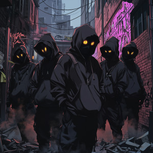 Point.blank的專輯Gang (Explicit)