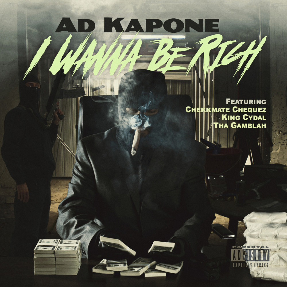 I Wanna Be Rich (Explicit)