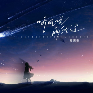 Listen to 听风说雨经过 (Live版) song with lyrics from 夏婉安