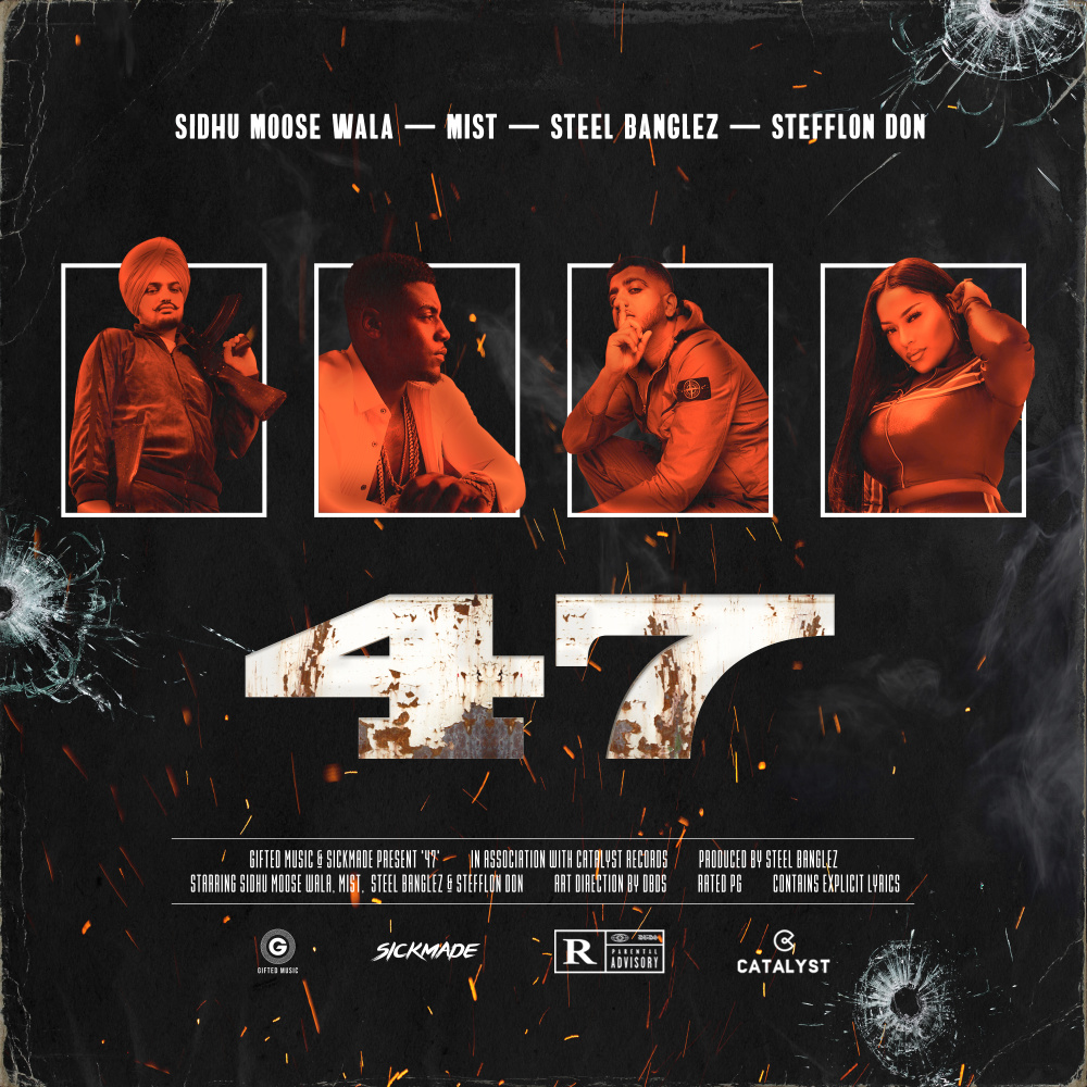 47 (feat. Stefflon Don) (Explicit)