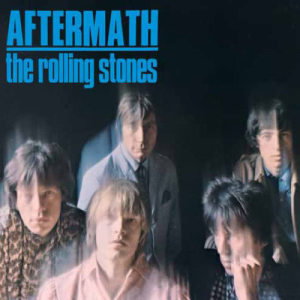 The Rolling Stones的專輯Aftermath