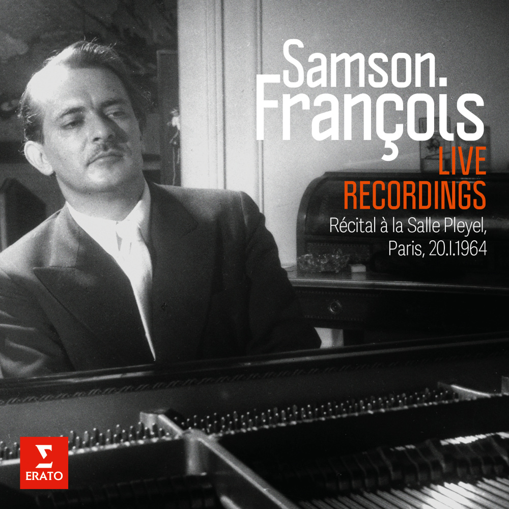 Waltz No. 6 in D-Flat Major, Op. 64 No. 1 "Minute" (Live at Salle Pleyel, Paris, 20.I.1964)