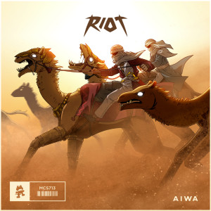 Album Aiwa from Riot