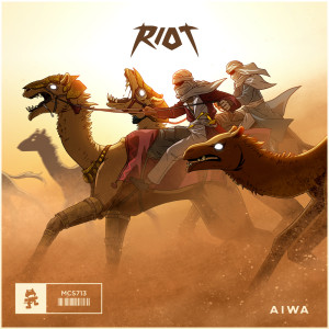 Listen to Aiwa song with lyrics from Riot