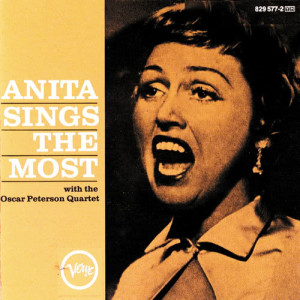 อัลบัม Anita Sings The Most ศิลปิน Roy Eldridge with the Oscar Peterson Quartet