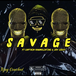 Album Savage (Explicit) from Rjay Coucheé