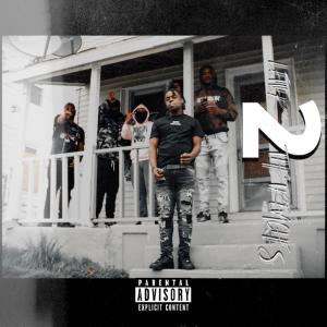 Listen to All Black (feat. Murda) (Explicit) song with lyrics from Yung Hog