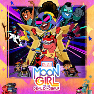 ดาวน์โหลดและฟังเพลง For Me (From "Marvel's Moon Girl and Devil Dinosaur: Season 2"/Soundtrack Version) พร้อมเนื้อเพลงจาก Raphael Saadiq