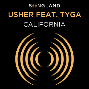 收聽Usher的California (from Songland)歌詞歌曲