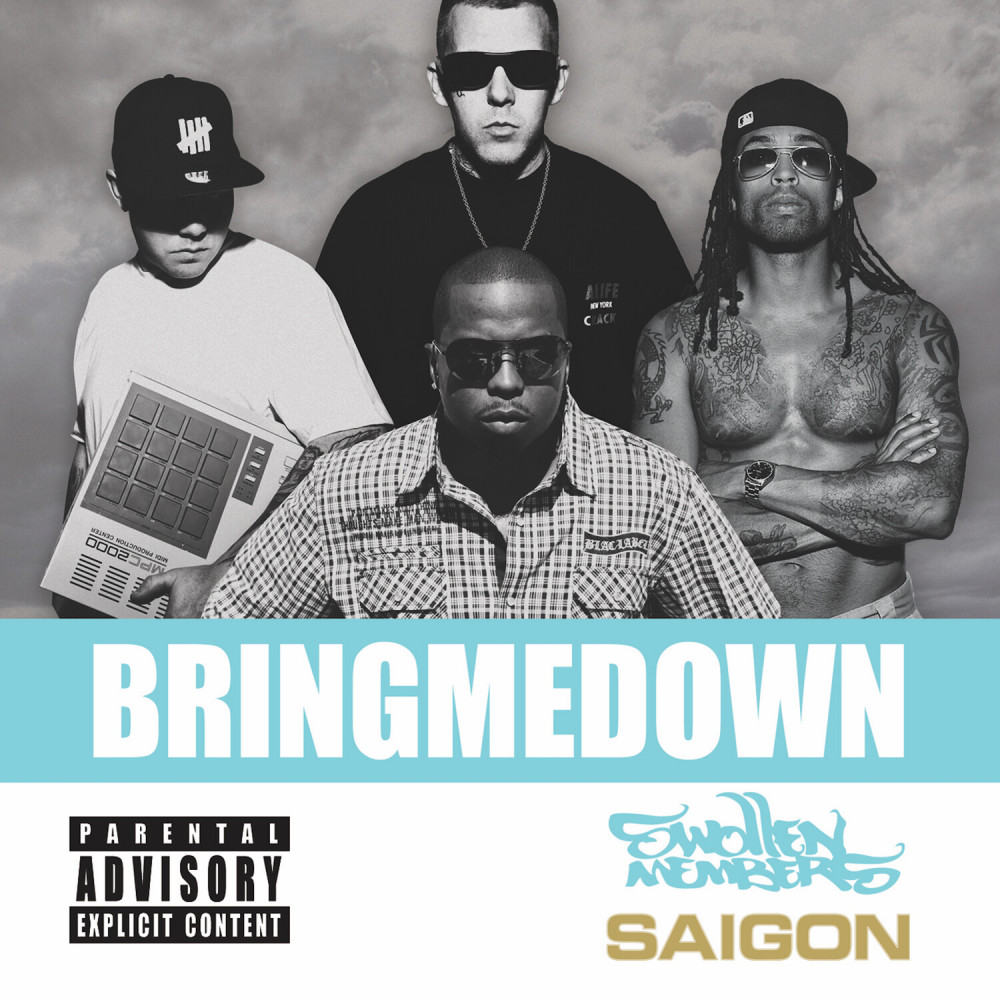 Bring Me Down (Swollen Mix) [feat. Saigon] (Explicit)