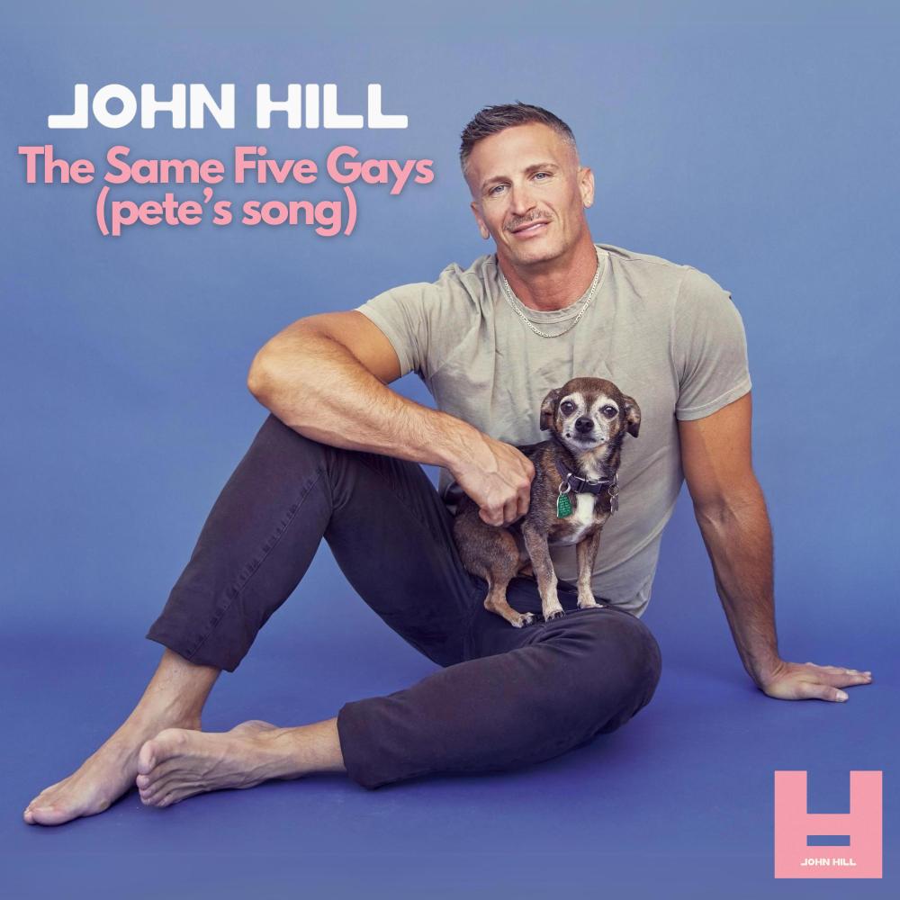 The Same Five Gays (Pete's Song) (Explicit)