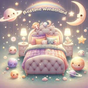 อัลบัม Bedtime Wonderland (Sleeping In Space, Dreamy Lullabies) ศิลปิน Baby Music Center