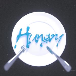 Punktuation的專輯HUNGRY