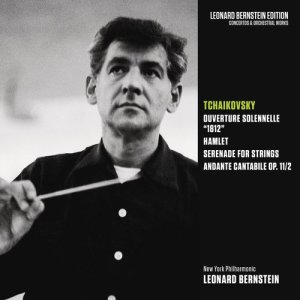 ดาวน์โหลดและฟังเพลง Serenade for Strings in C Major, Op. 48, TH 48: I. Pezzo in forma di sonatina พร้อมเนื้อเพลงจาก Leonard Bernstein