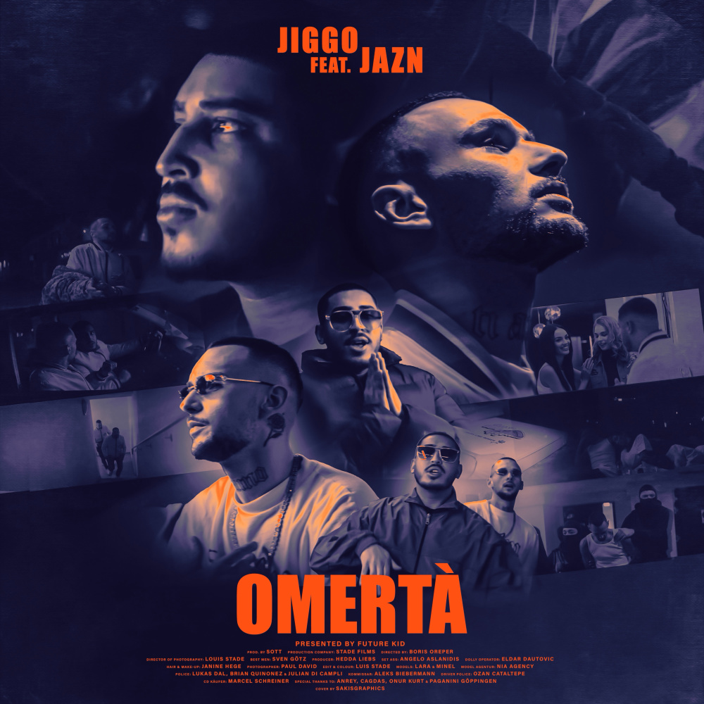 OMERTÁ(feat. JAZN)