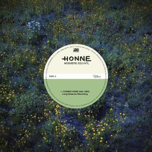 HONNE的專輯COMING HOME (feat. NIKI) (Long Distance Recording) (Explicit)