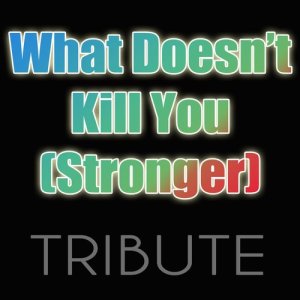 อัลบัม What Doesn't Kill You (Stronger)  ศิลปิน Kelly Clarkson Karaoke Band