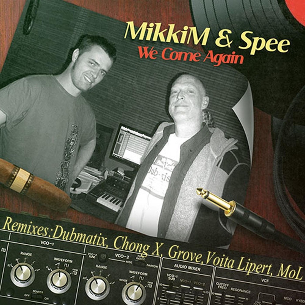 We Come Again (Chong X Remix)