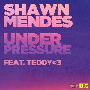 收聽Shawn Mendes的Under Pressure歌詞歌曲