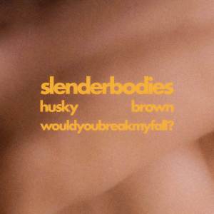 收聽slenderbodies的husky brown歌詞歌曲