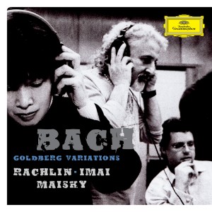 Julian Rachlin的專輯Bach: Goldberg Variations, transcribed for String Trio