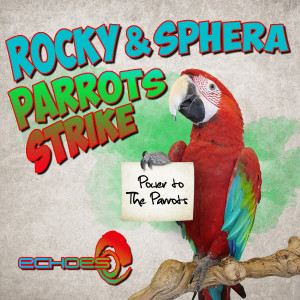 Album Parrots Strike from Rocky