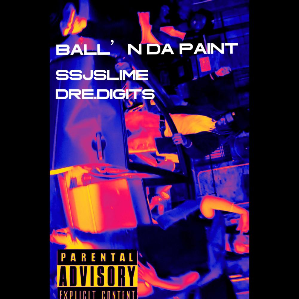 Ball'n da paint (feat. dre.digits) (Explicit)