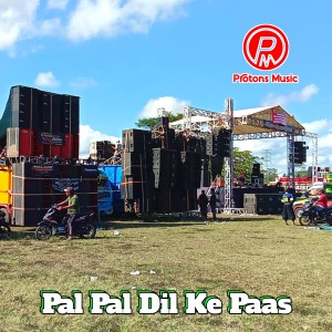 Album Pal Pal Dil Ke Paas oleh Protons