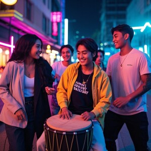 的专辑Malam ini kita lepas