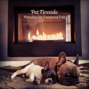 Album Pet Fireside: Melodies for Pampered Pals from Mystical Nature Fire Sounds