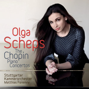 收聽Olga Scheps的Piano Concerto No. 2 in F Minor, Op. 21 (Adapted for Piano and String Quintet): I. Maestoso歌詞歌曲