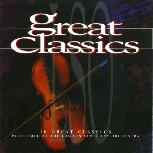 收聽London Symphony Orchestra的Canon歌詞歌曲