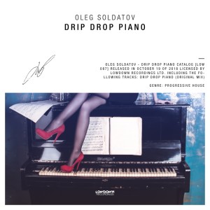 Oleg Soldatov的專輯Drip Drop Piano