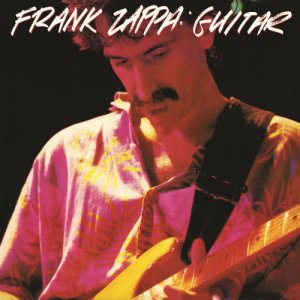 Frank Zappa的專輯Guitar