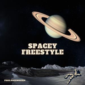 Naeem Reign的專輯Spacey Freestyle (Explicit)